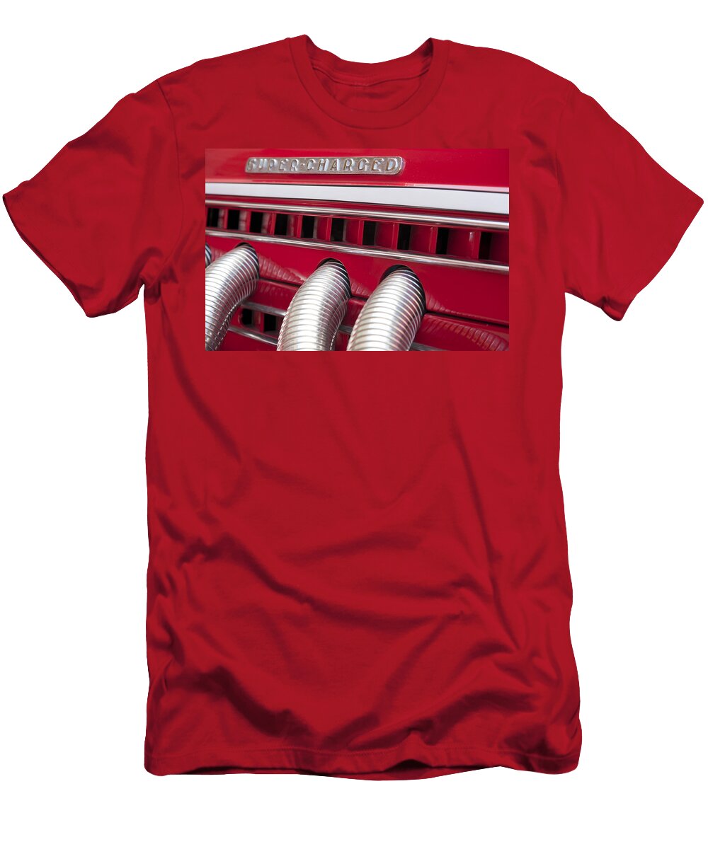 Super Charged Alexey Stiop T-Shirt