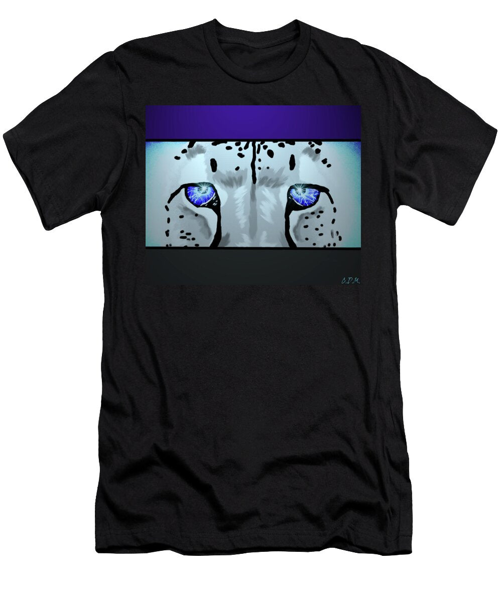 Super Charged Cheetah Cygnus Stardancer T-Shirt