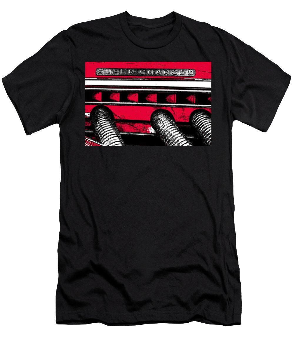 Super Charged Duesenberg Alexey Stiop T-Shirt