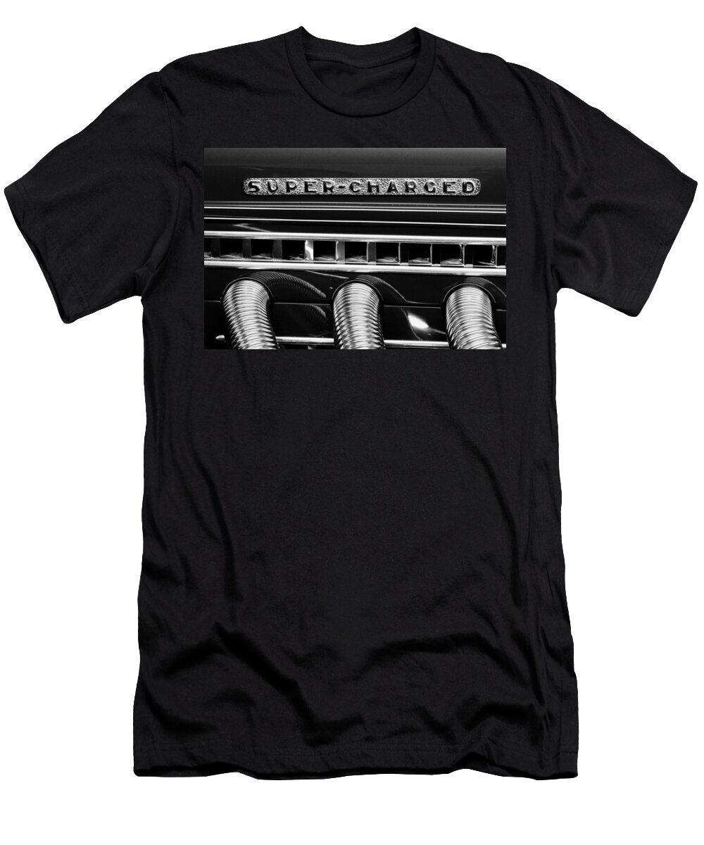 Super Charged Lauri Novak T-Shirt