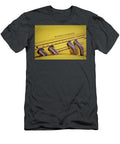 Super Charged Leeann Mclanegoetz Mclanegoetzstudiollccom T-Shirt