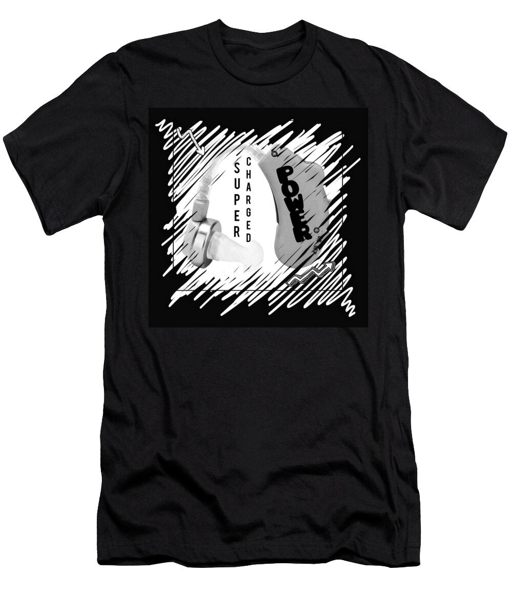 Super Charged Theresamarie Scavo T-Shirt