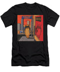 Super Furry Animals Radiator Boy Vintage White Cook T-Shirt