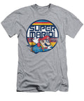 Super Mario Classic Retro Flying 1985 Graphic Alricv Anaum T-Shirt