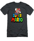 Super Mario Classic Vintage Bung Atik T-Shirt
