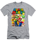 Super Mario Originals Group Shot Tomasw Liv T-Shirt