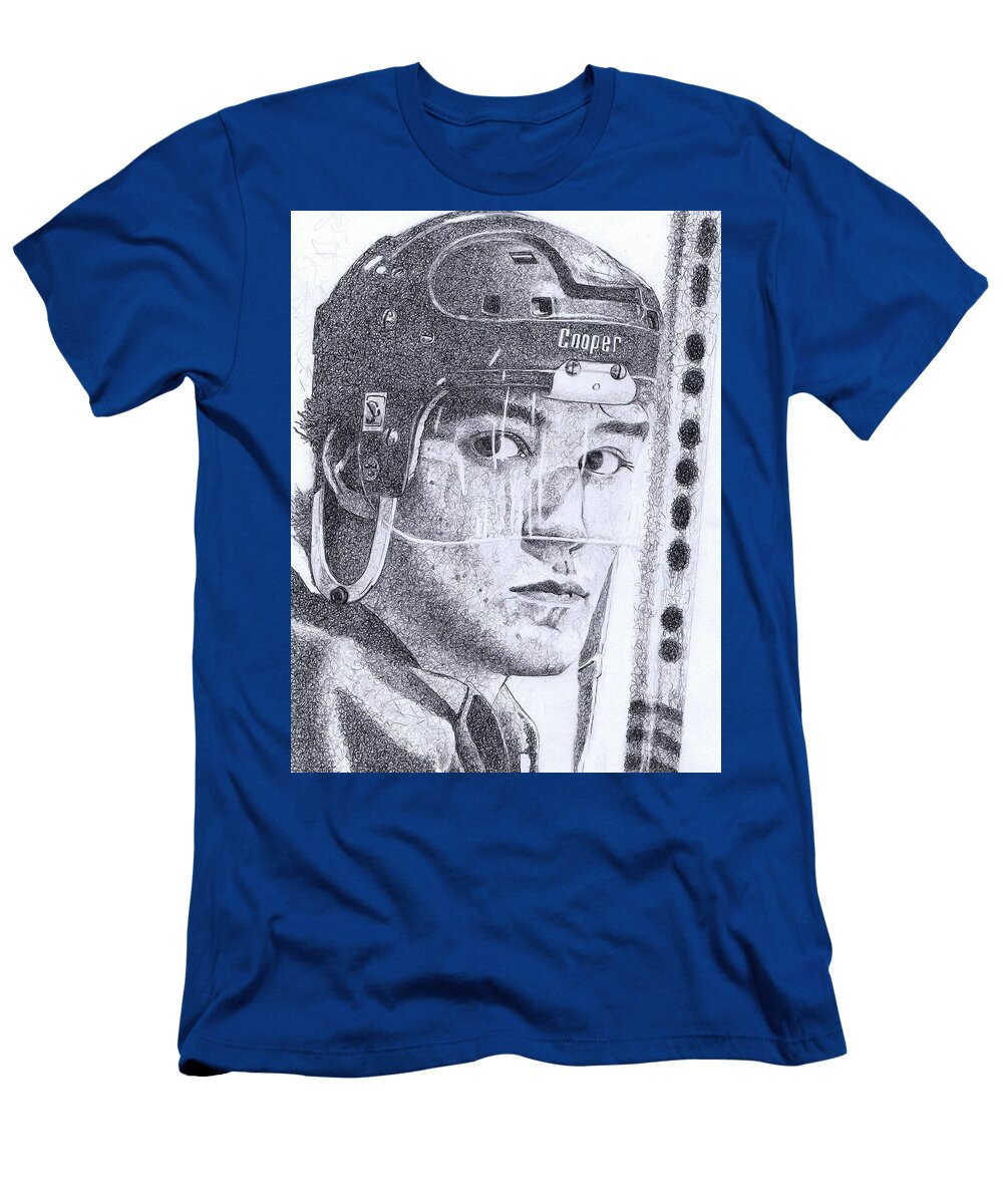 Super Mario Paul Smutylo T-Shirt