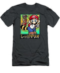 Super Mario Tanooki Mario Millix Ellin T-Shirt