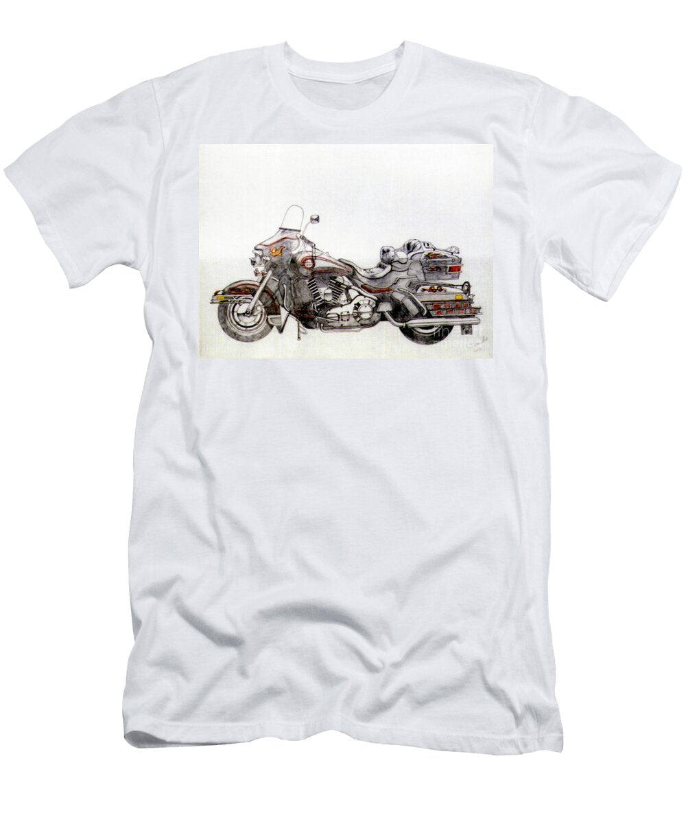 Super Smooth Stephen Brooks T-Shirt