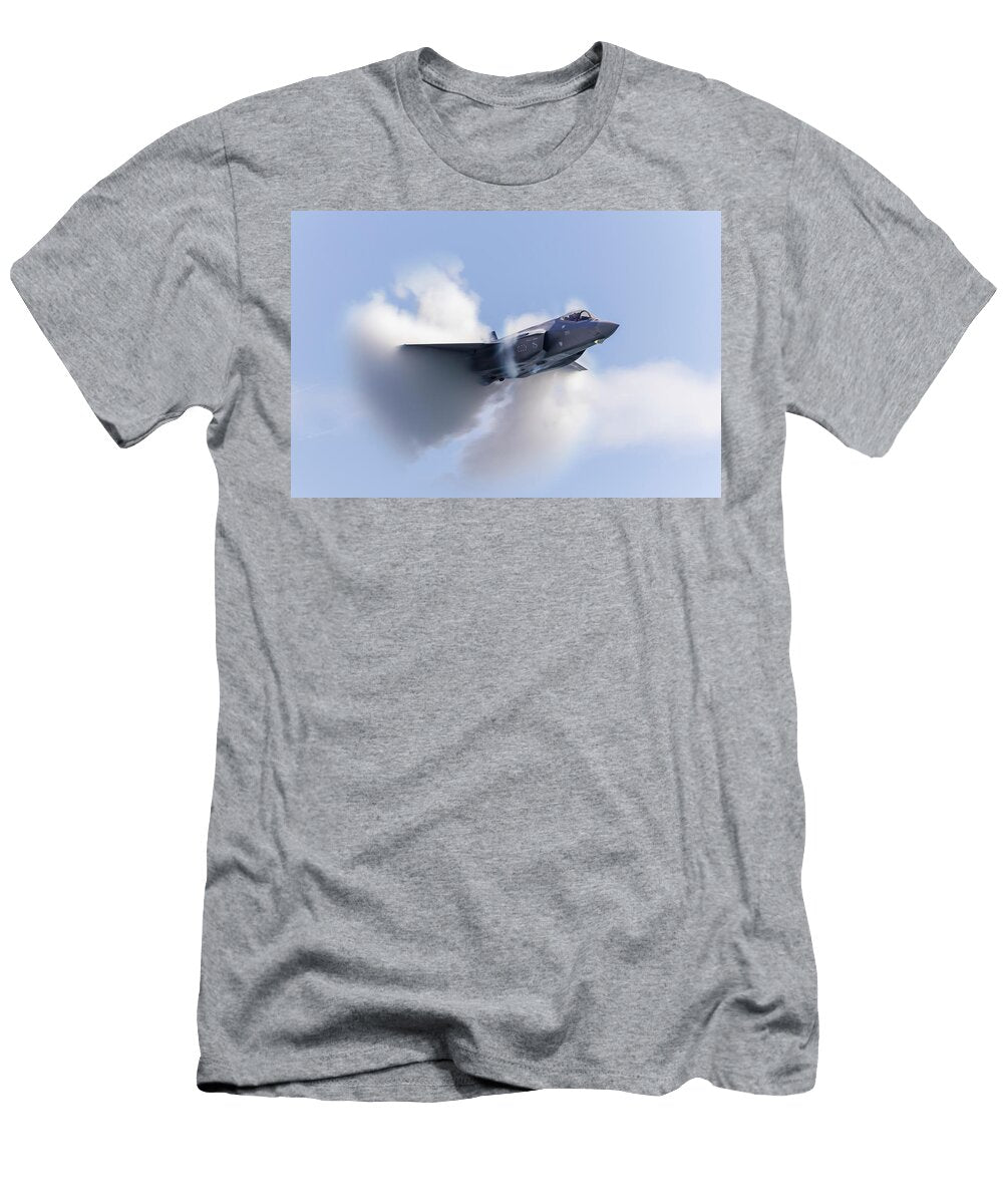Super Sonic 1 Brian Knott Photography T-Shirt