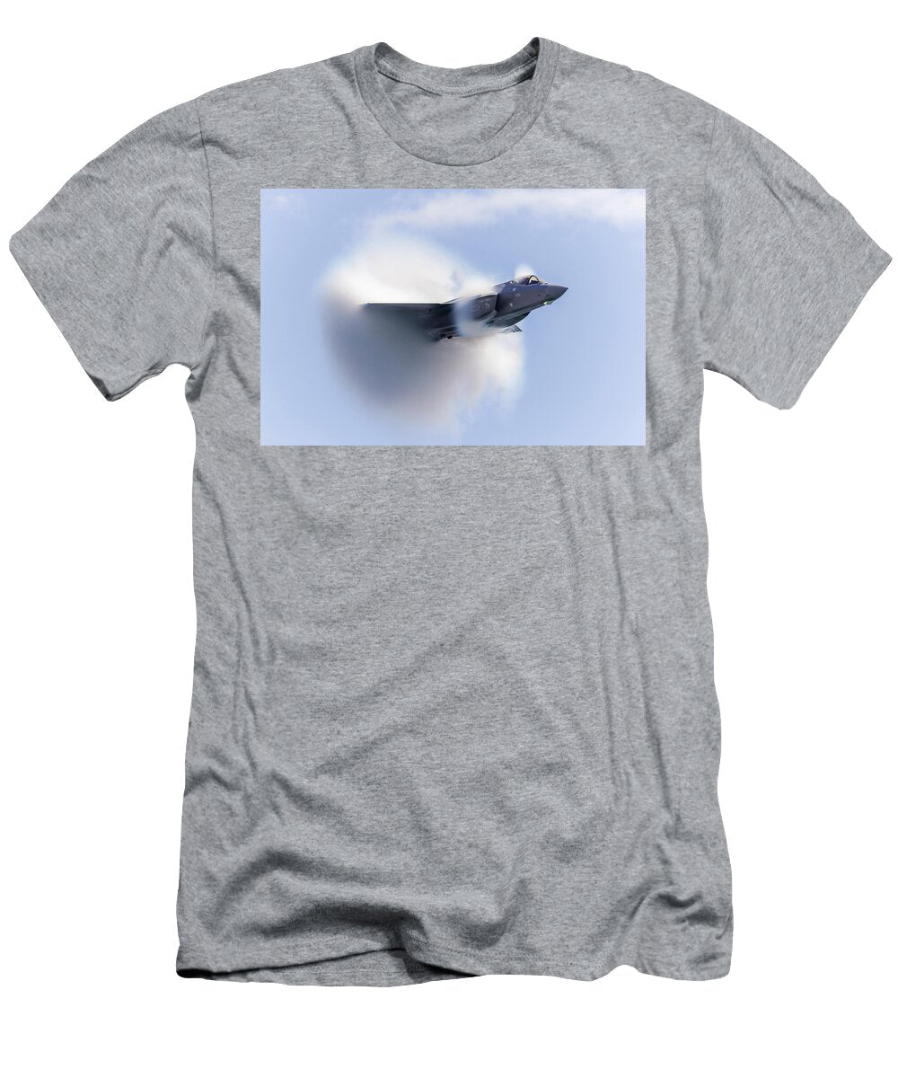 Super Sonic 2 Brian Knott Photography T-Shirt