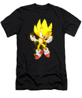 Super Sonic 2018 Render Dewitt Koepp T-Shirt