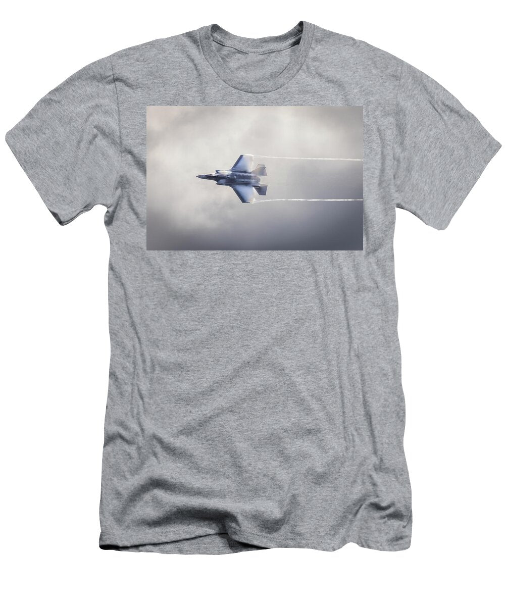 Super Sonic 3 Brian Knott Photography T-Shirt