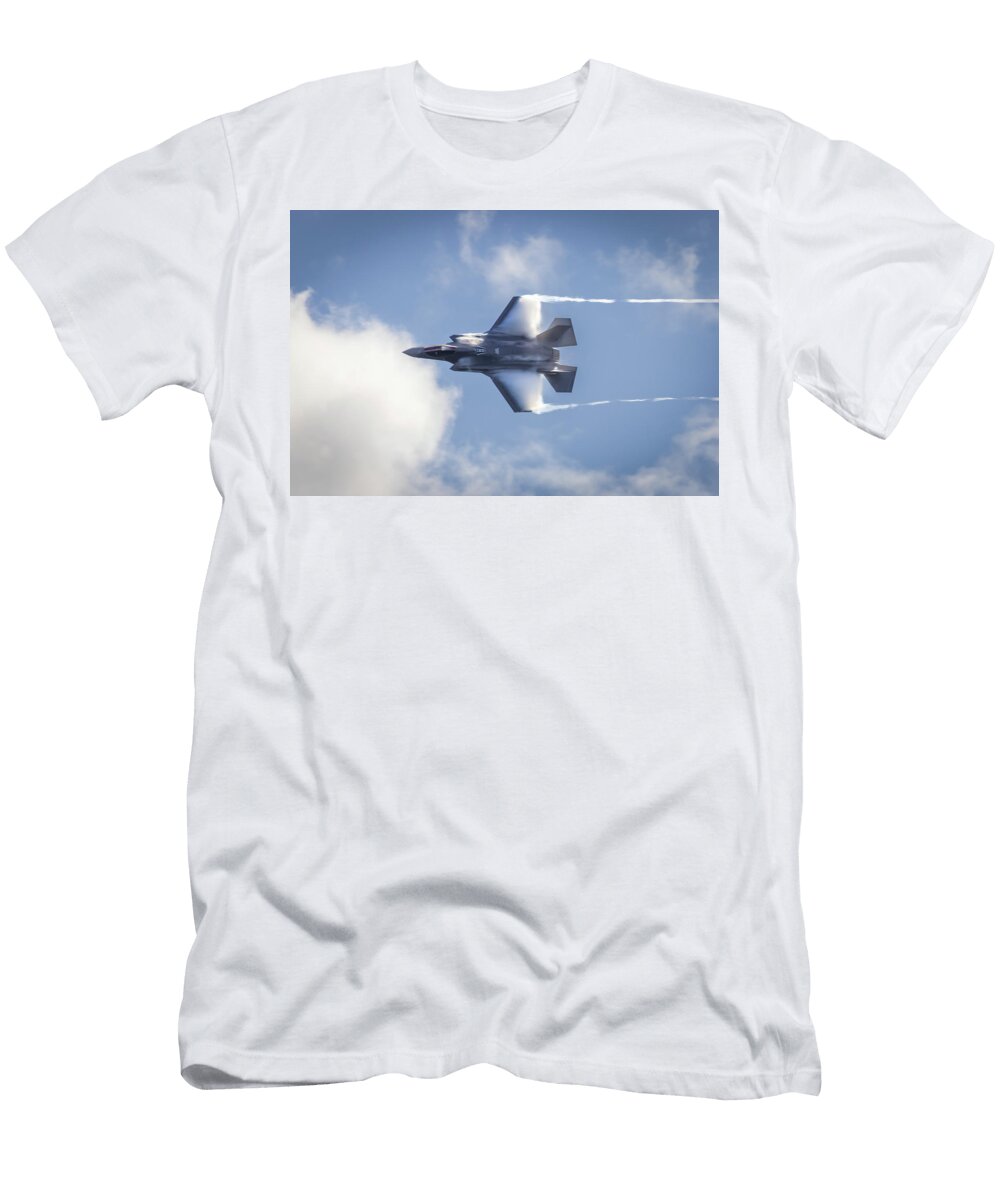 Super Sonic 4 Brian Knott Photography T-Shirt