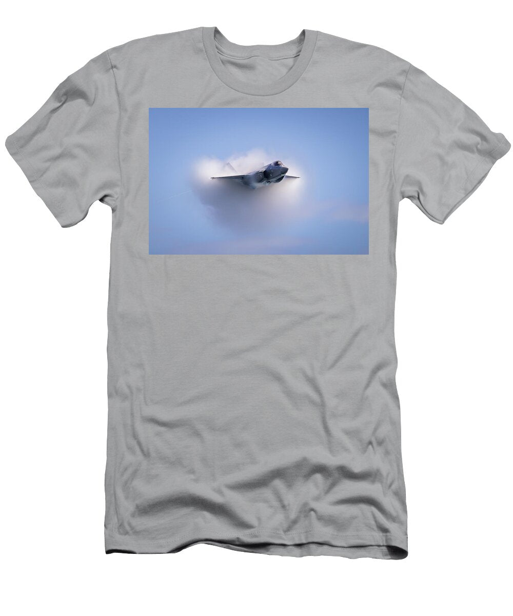 Super Sonic 6 Brian Knott Photography T-Shirt