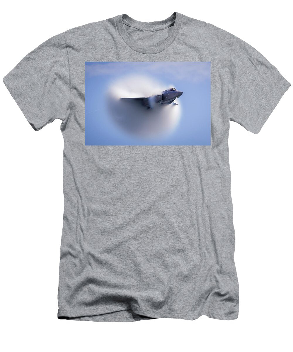 Super Sonic Brian Knott Photography T-Shirt
