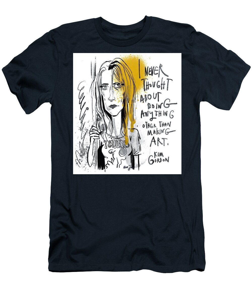 Super Sonic Mandy Newham Cobb T-Shirt