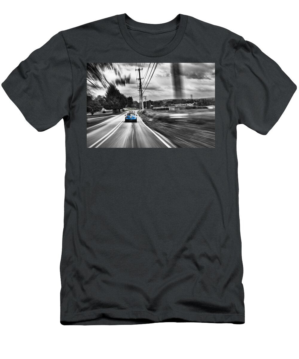 Super Sonic Minis Scott Wyatt T-Shirt