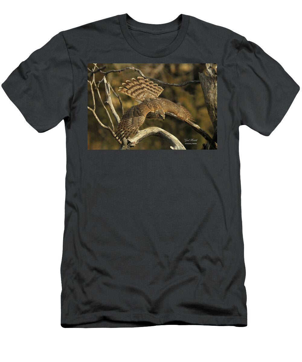 Super Sonic Radar Gail Huddle T-Shirt