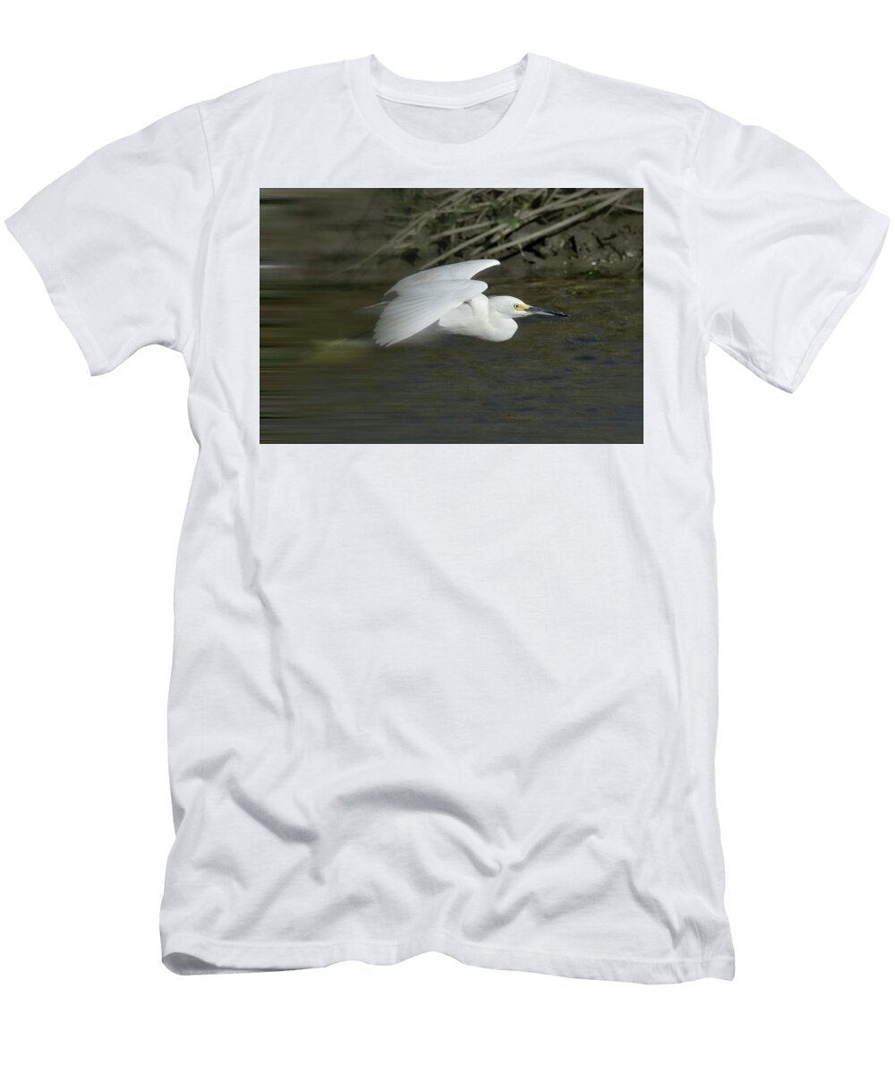 Super Sonic Tj Baccari T-Shirt