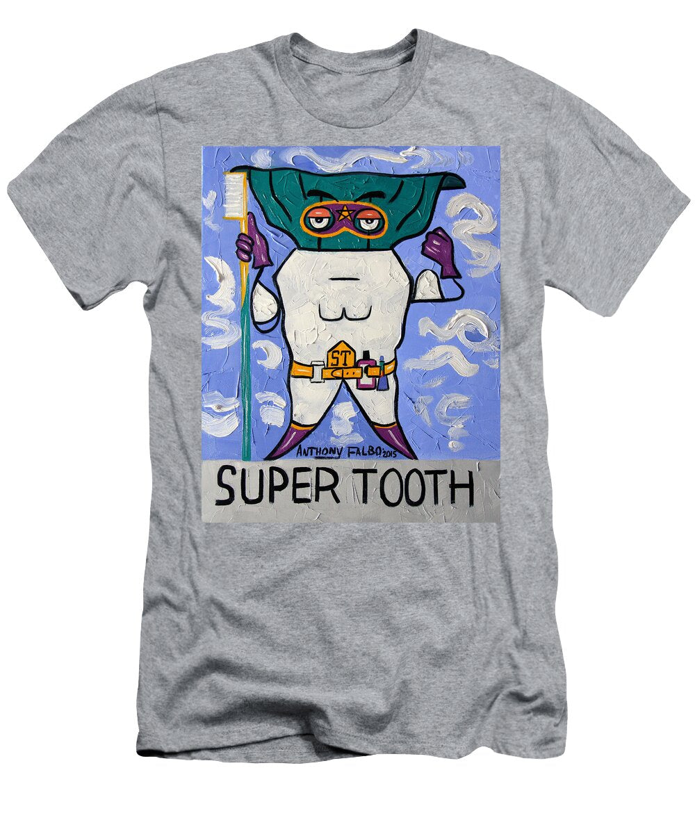 Super Tooth Anthony Falbo T-Shirt