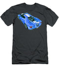 Supercar Ford Gt with Turbocharging V6 Engine Vladyslav Shapovalenko T-Shirt