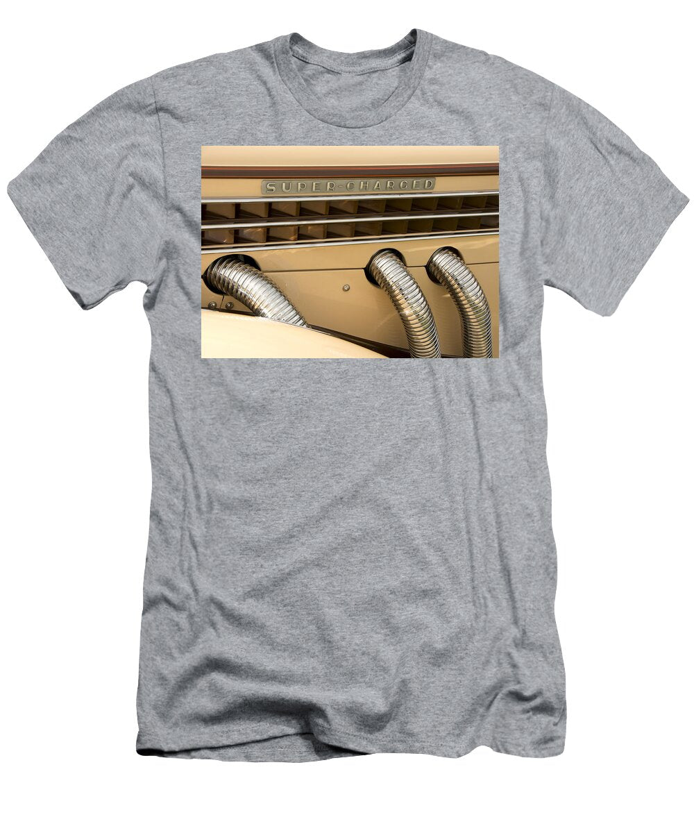 Supercharged 1936 Auburn Doug Matthews T-Shirt