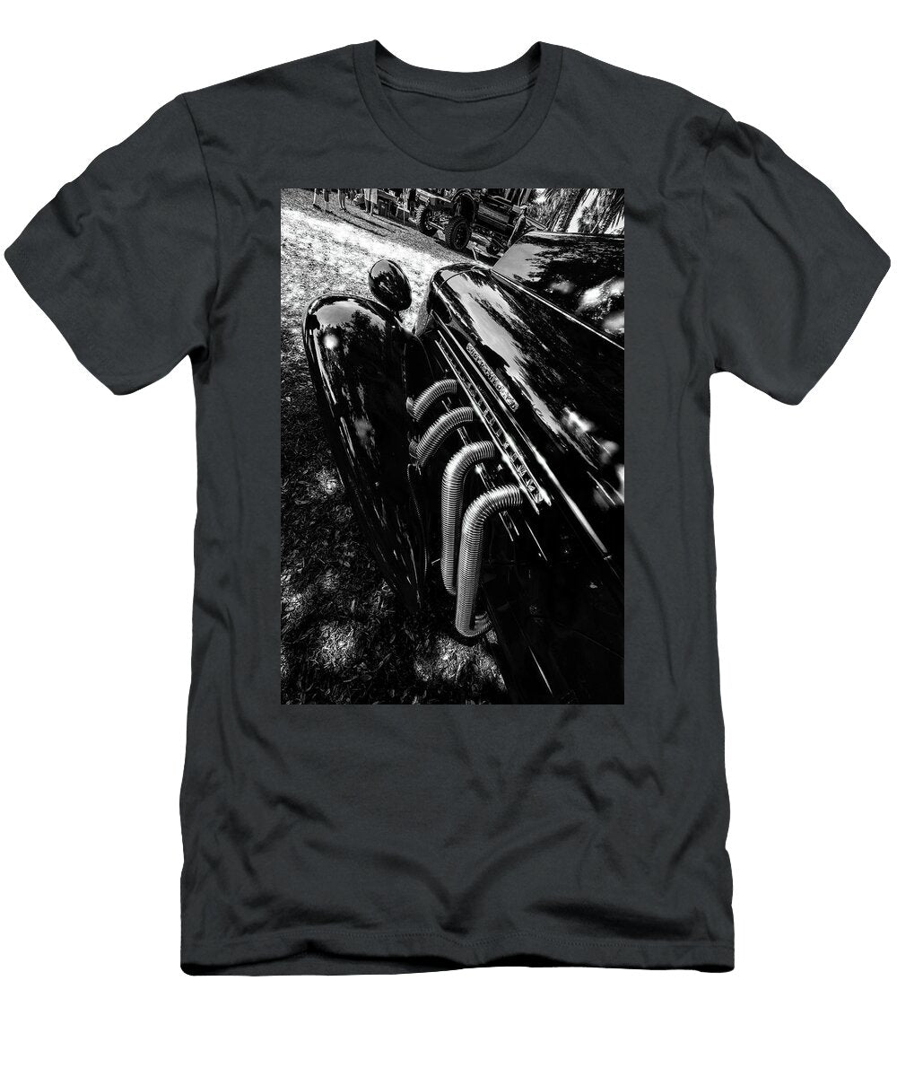 Supercharged Auburn Kevin Cable T-Shirt