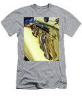 Supercharged Auburn Larry Dove T-Shirt