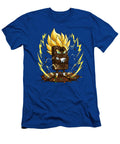 Supercharged Chocolate Cookie Character Faysal Boussalem T-Shirt