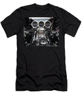 Supercharged Christopher James T-Shirt