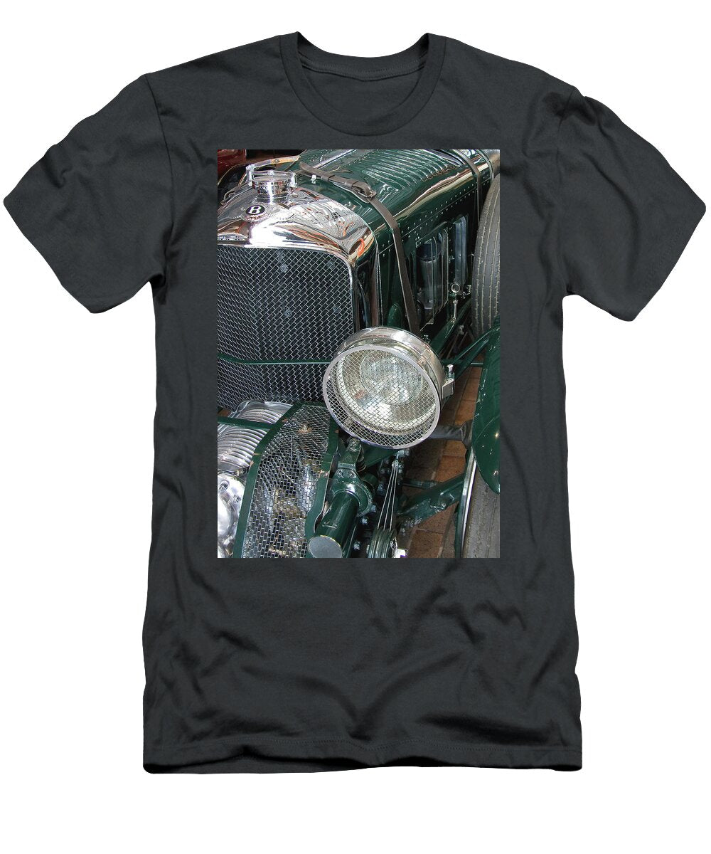 Supercharged David Brindley T-Shirt