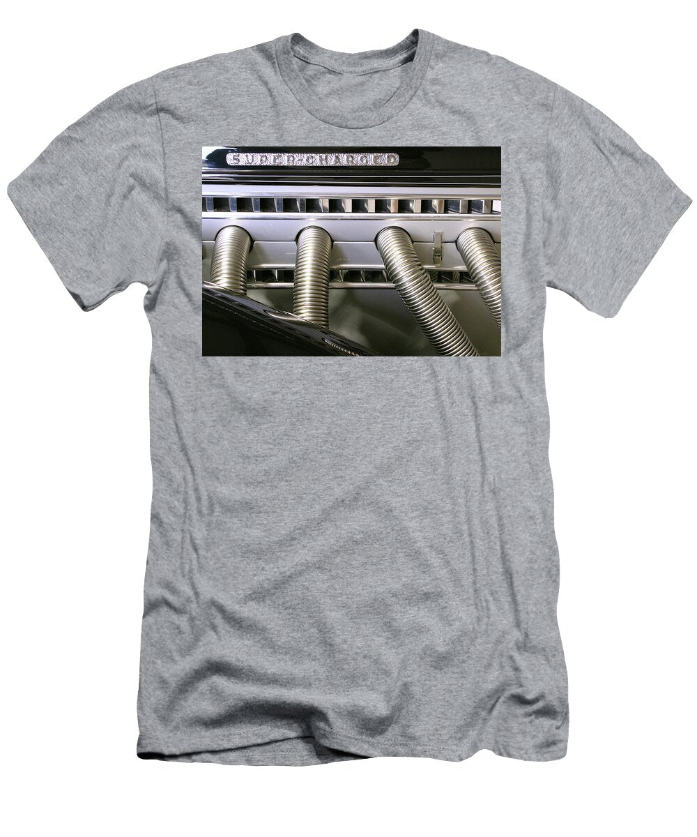 Supercharged David Hubler T-Shirt