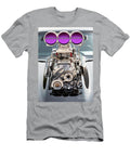 Supercharged Dennis Hedberg T-Shirt