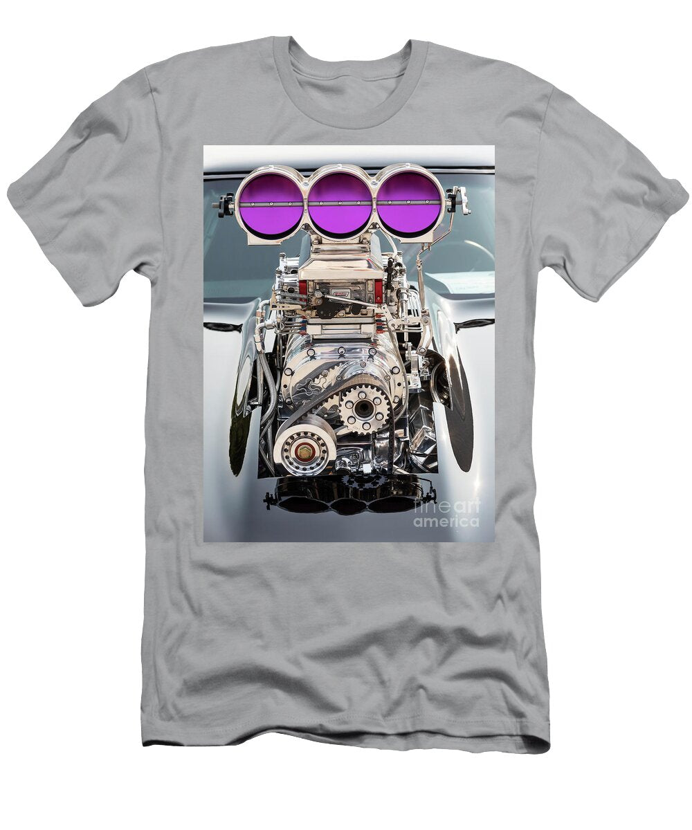 Supercharged Dennis Hedberg T-Shirt