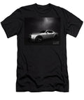 Supercharged Dodge Challenger Demon Thomas Burtney T-Shirt