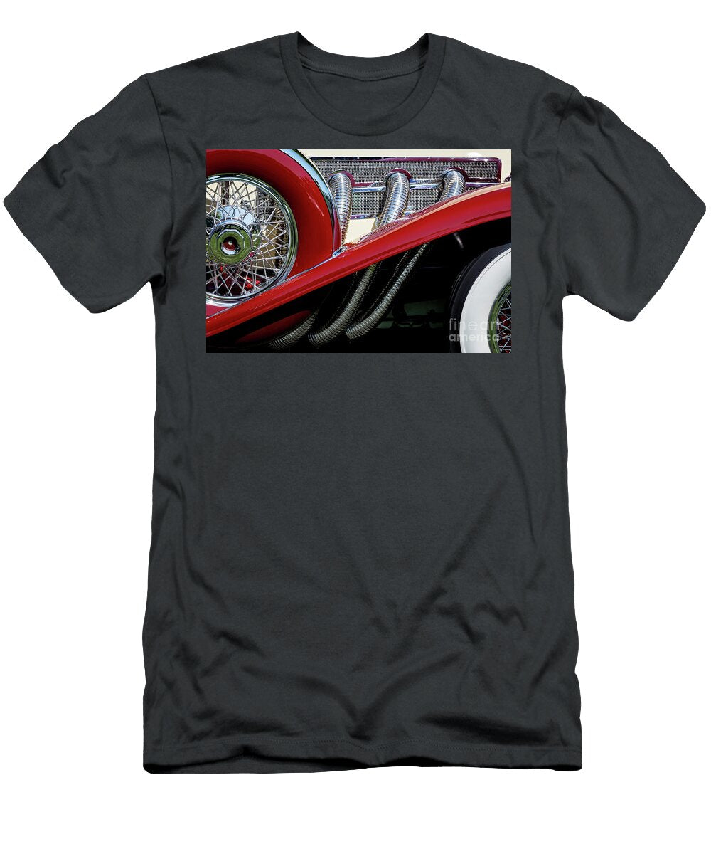 Supercharged Duesenberg Dennis Hedberg T-Shirt