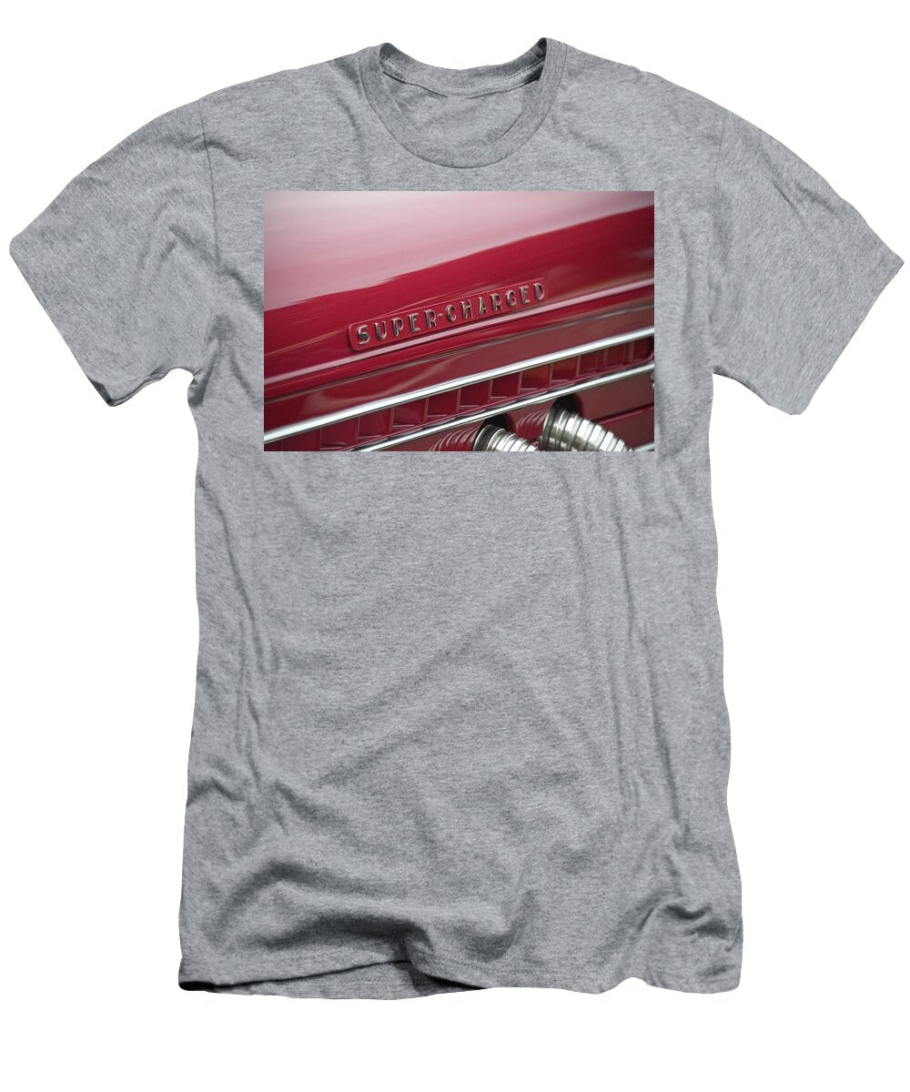 Supercharged George Greven T-Shirt