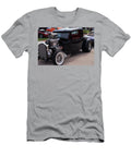 Supercharged Hot Rod Christopher James T-Shirt