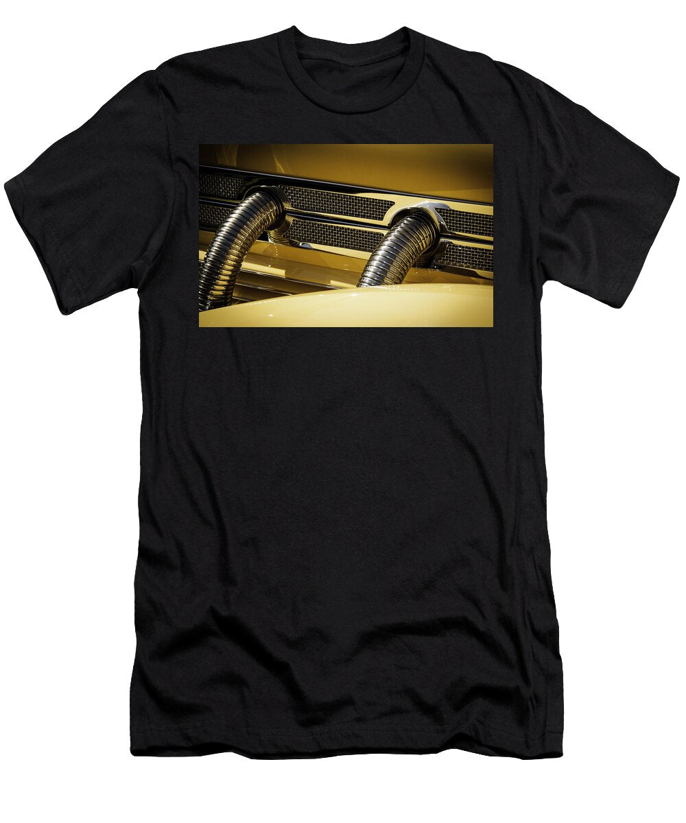 Supercharged Jack Welch T-Shirt