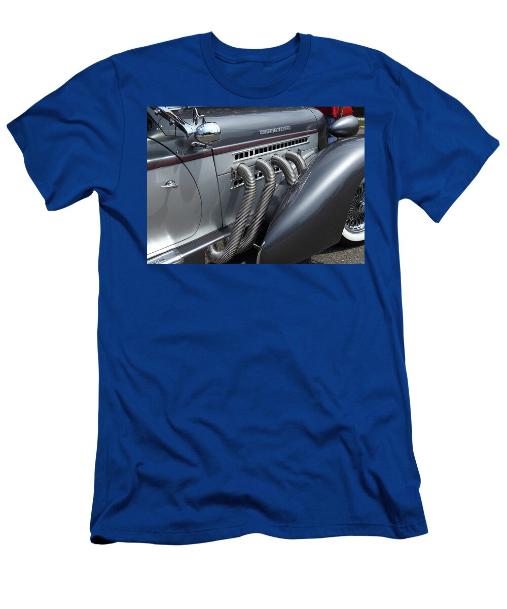 Supercharged Jim Allsopp T-Shirt