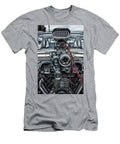 Supercharged Nailhead Lance James T-Shirt