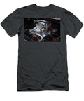 Supercharged Sbc Engine Dave Koontz T-Shirt