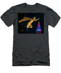 Supercharged Skyline Alexander Philip T-Shirt