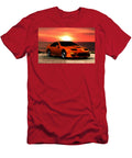 Supercharged Sunrise Sky Woods T-Shirt