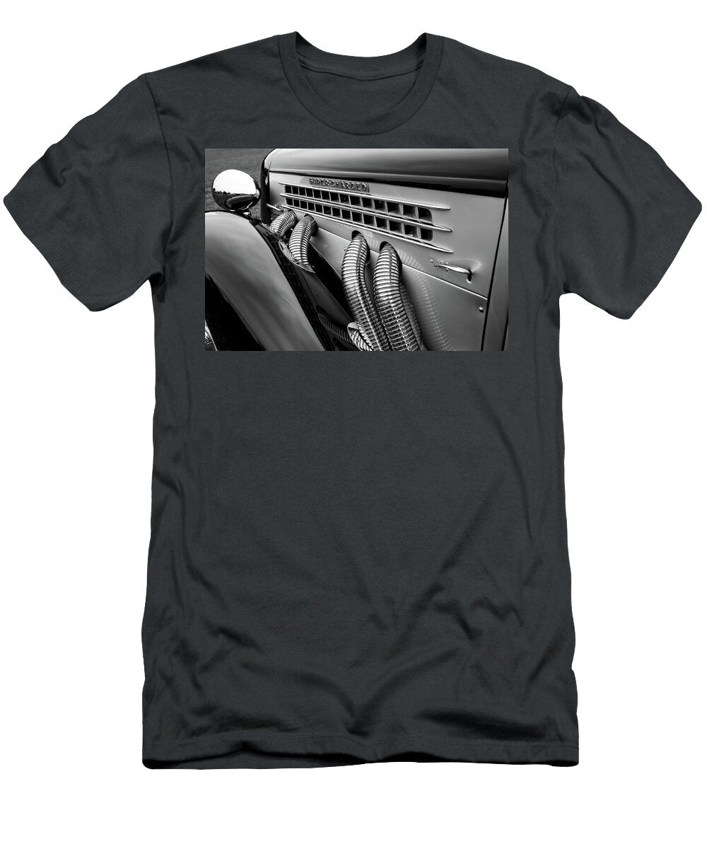 Supercharged Supercool Ian Ramsay T-Shirt