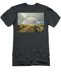 Supercharged Taos Rainbow Paul Gutches T-Shirt