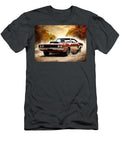 Supercharged Tradition Dodge Super Bee Classic Power Modern Performance Cortez Schinner T-Shirt