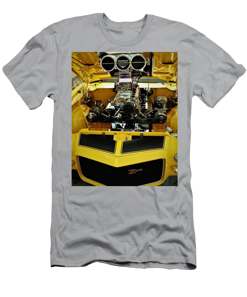 Supercharged Z28 Christopher James T-Shirt