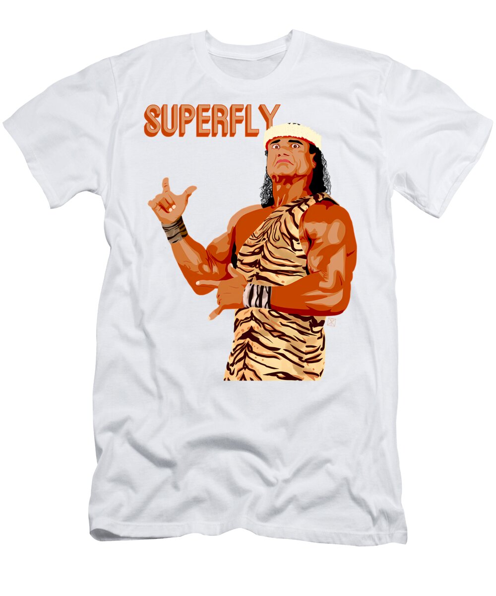 Superfly Quang Vu T-Shirt